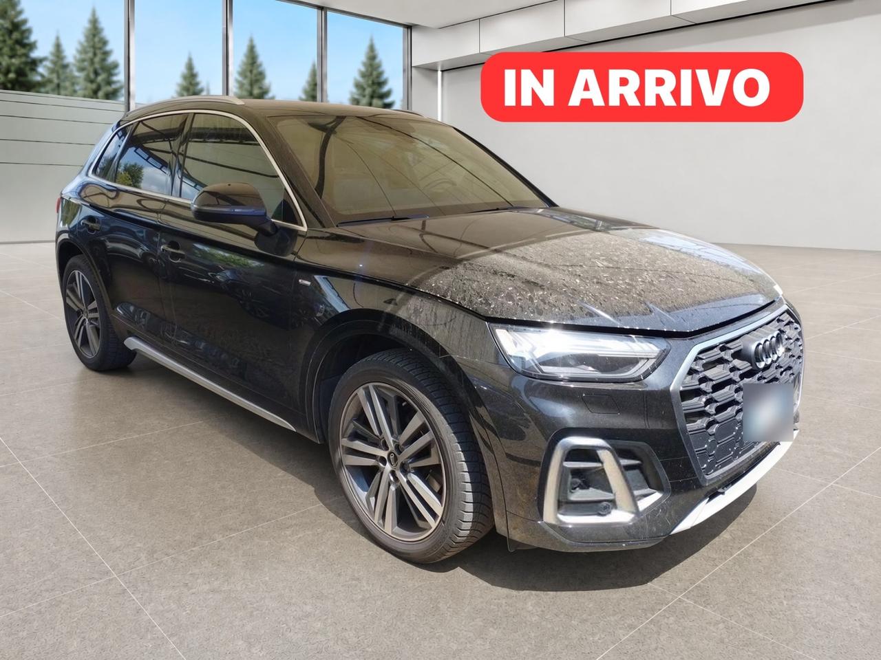 Q5 35 TDI S tronic S line plus