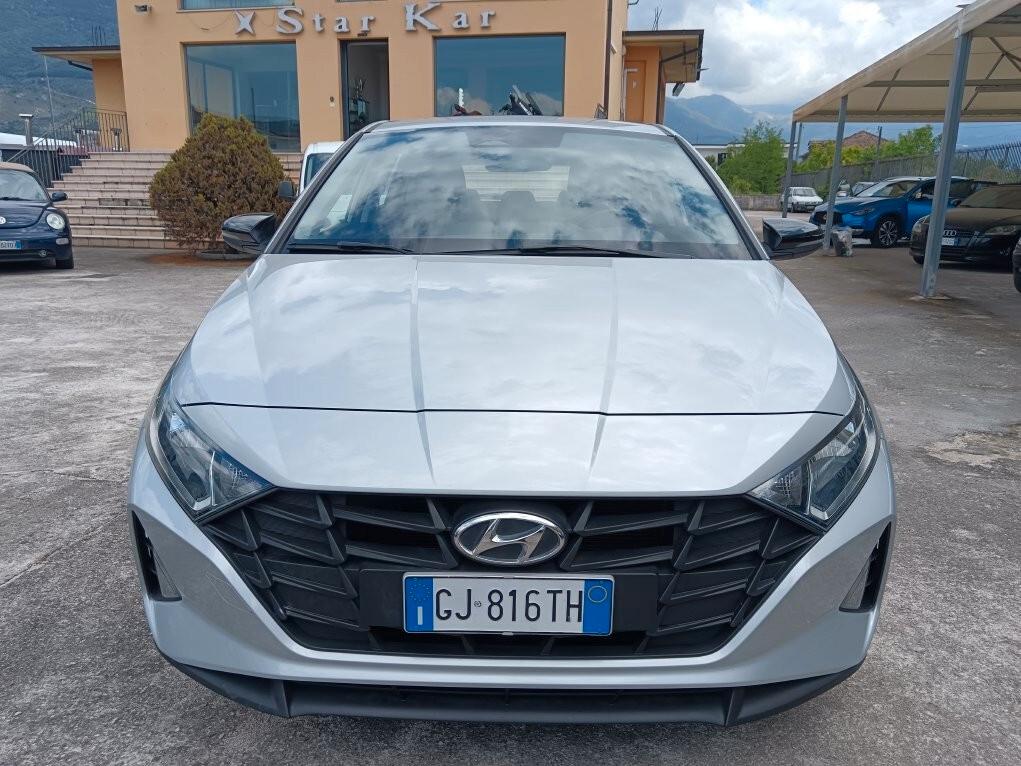 Hyundai i20 1.2 MPI MT GPL Connectline