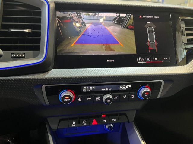 AUDI A1 SPB 30TFSI Stronic S line "17 Sline /FullLED/TELEC