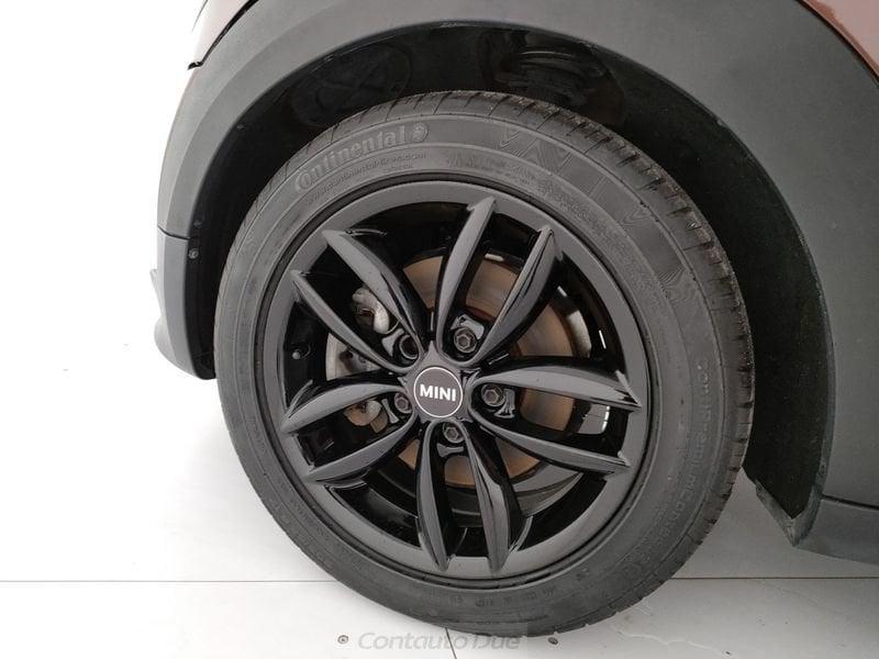 MINI Paceman Mini Cooper SD Paceman