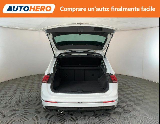 VOLKSWAGEN Tiguan 1.6 TDI SCR Sport BlueMotion Technology