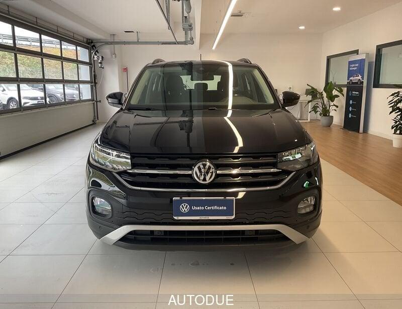 Volkswagen T-Cross 1.6 TDI STYLE 95CV