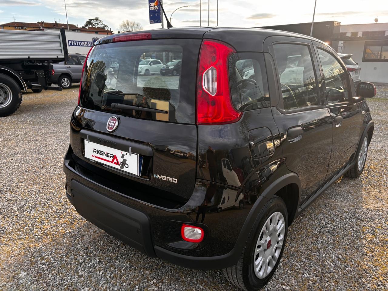 Fiat Panda 1.2 Easy
