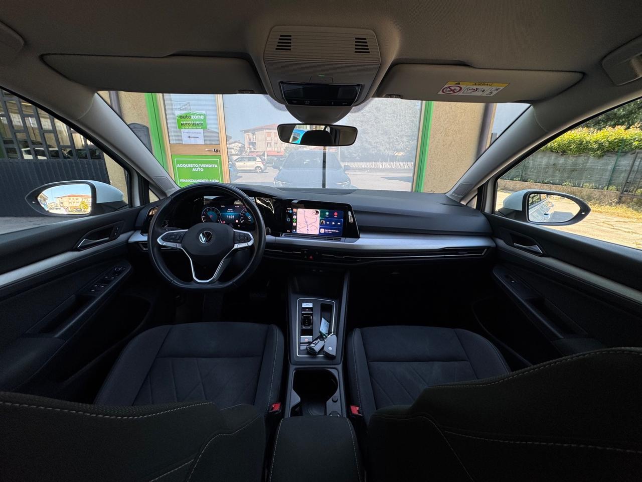 Volkswagen Golf 1.5 eTSI 150 CV EVO ACT DSG Life 2021
