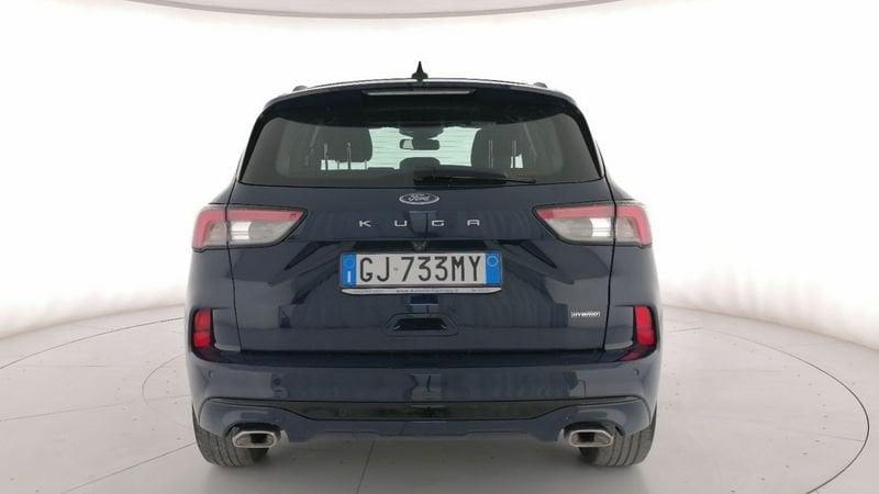 Ford Kuga 2.5 full hybrid ST-Line 2wd 190cv cvt