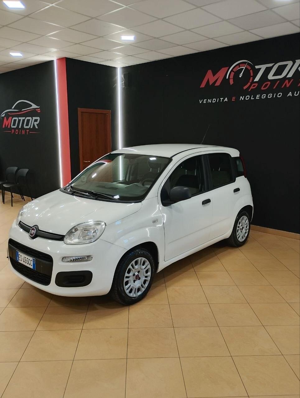 Fiat Panda 1.3 MJTEasy