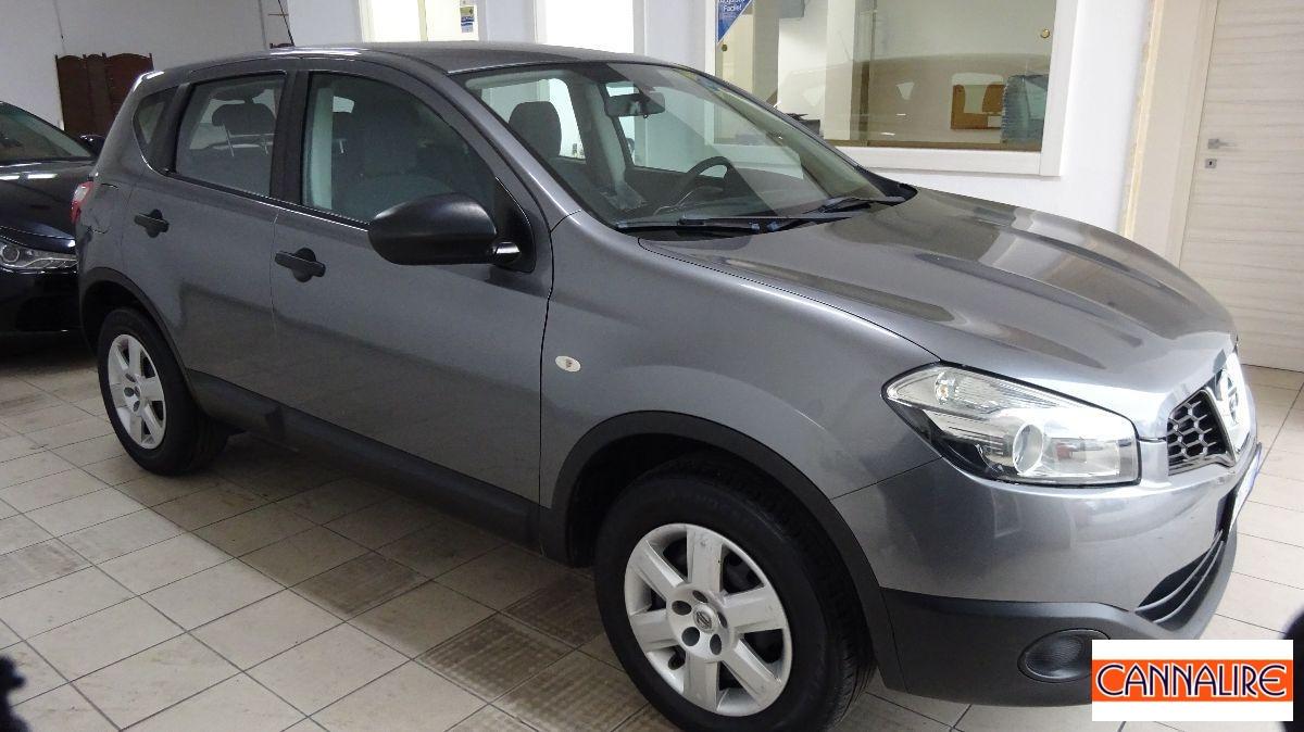 NISSAN - Qashqai - 1.6 16V GPL Eco Acenta