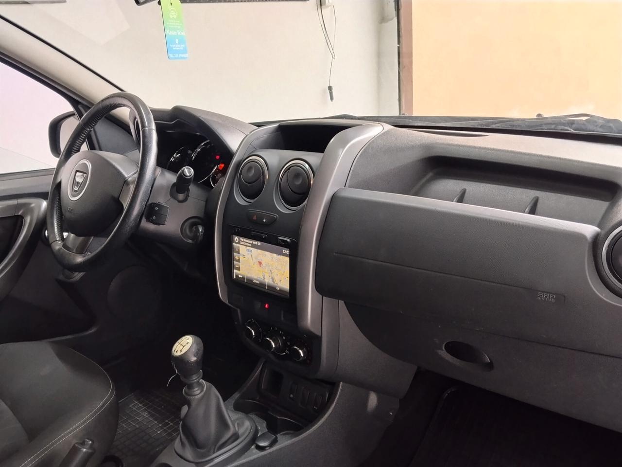 Dacia Duster 1.5 Diesel 2016 CON GARANZIA