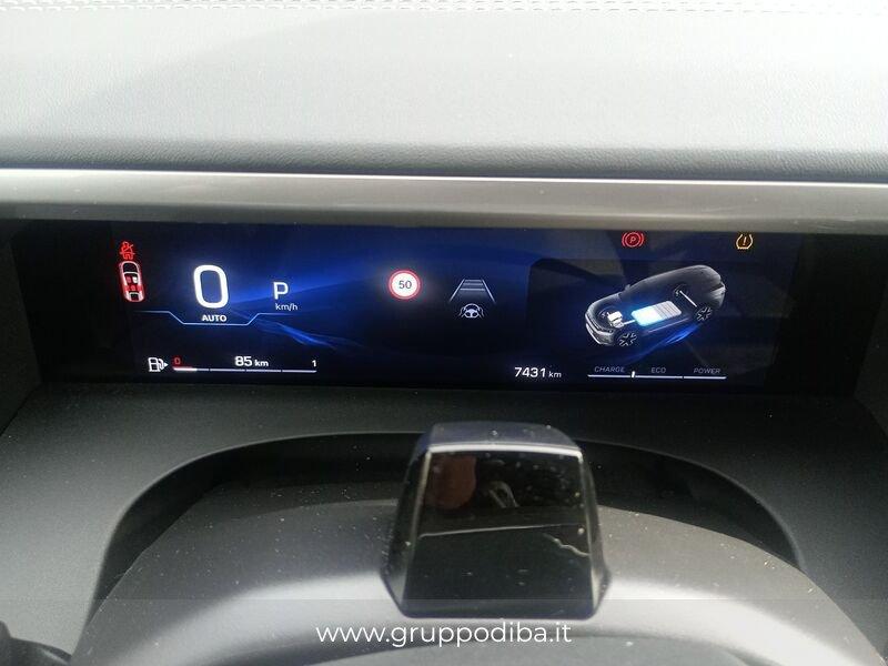 Jeep Compass e-Hybrid Nuova First Edition 1.2
