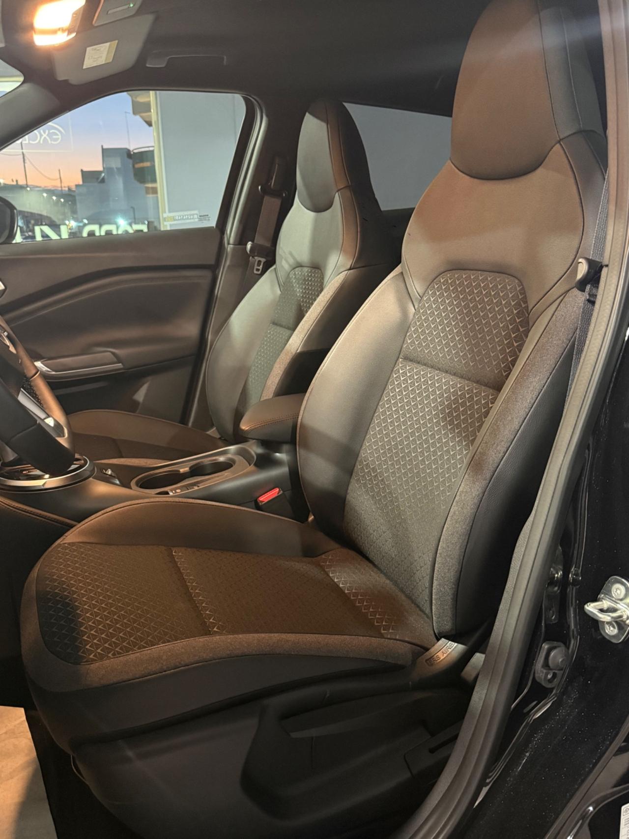 Nissan Juke 1.0 DIG-T 114 CV DCT N-Connecta 2025