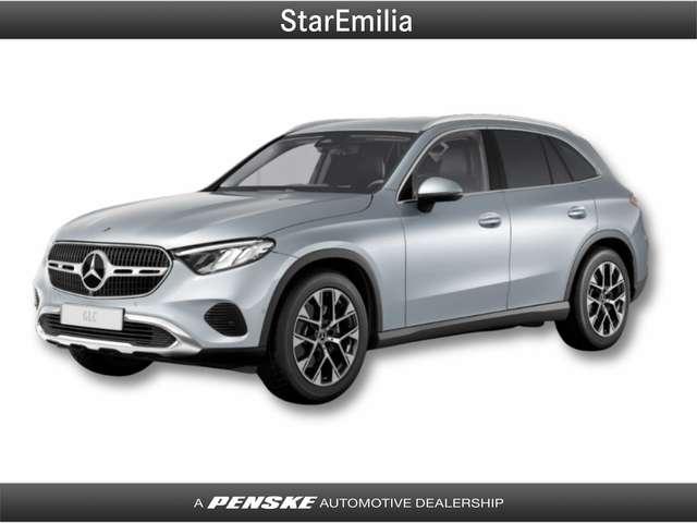 Mercedes-Benz GLC 200 GLC 200 d 4Matic Mild hybrid Coupé Advanced Plus