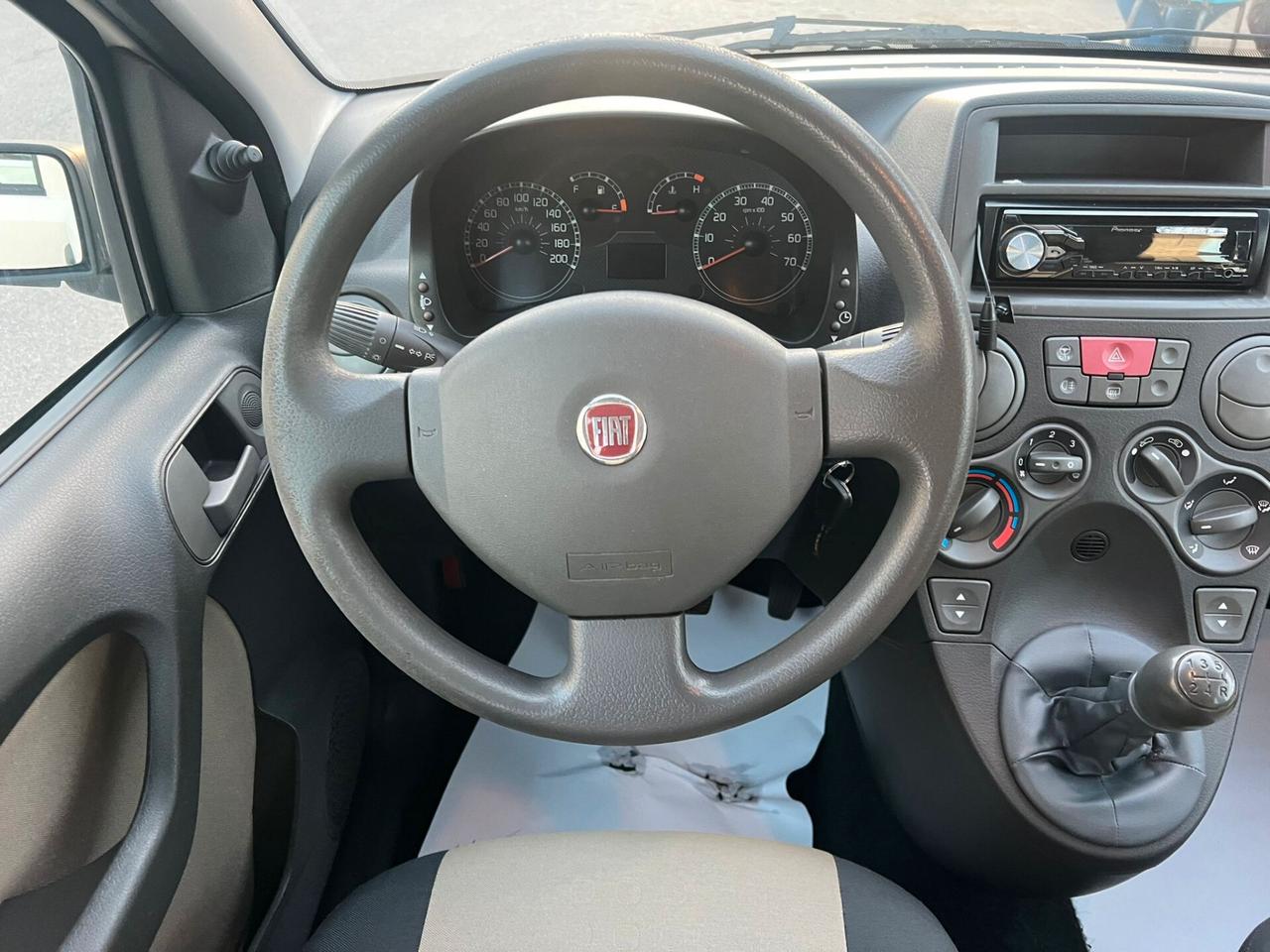 Fiat Panda 1.2 Dynamic