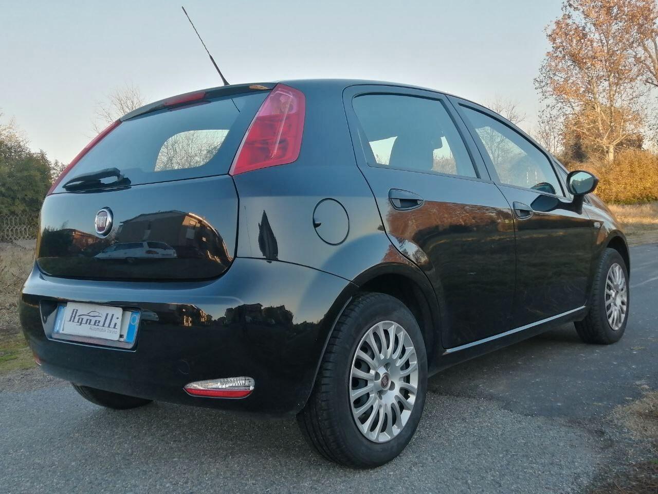 Fiat Punto 1.2 8V 5 porte Street Unico Proprietario