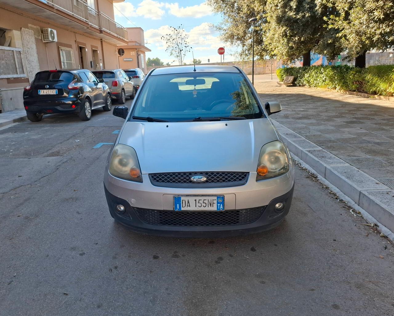 Ford Fiesta 1.4 TDCi 68cv 5 Porte