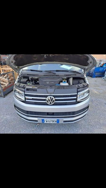 Volkswagen Multivan 2.0 TDI 199CV DSG 4Motion Highline