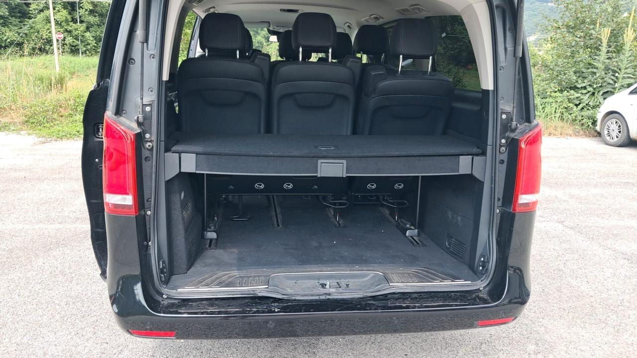 Mercedes-benz V 220 d Automatic 4Matic Premium Long