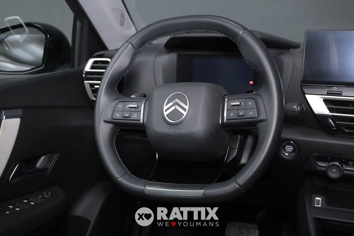 Citroen C4 1.2 Puretech 130CV Max EAT8