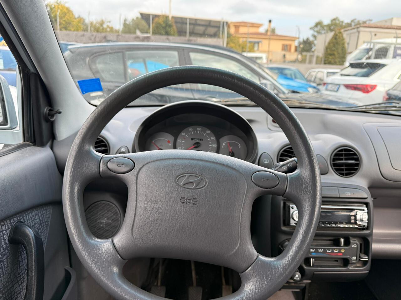 Hyundai Atos Prime 1.1 12V Active