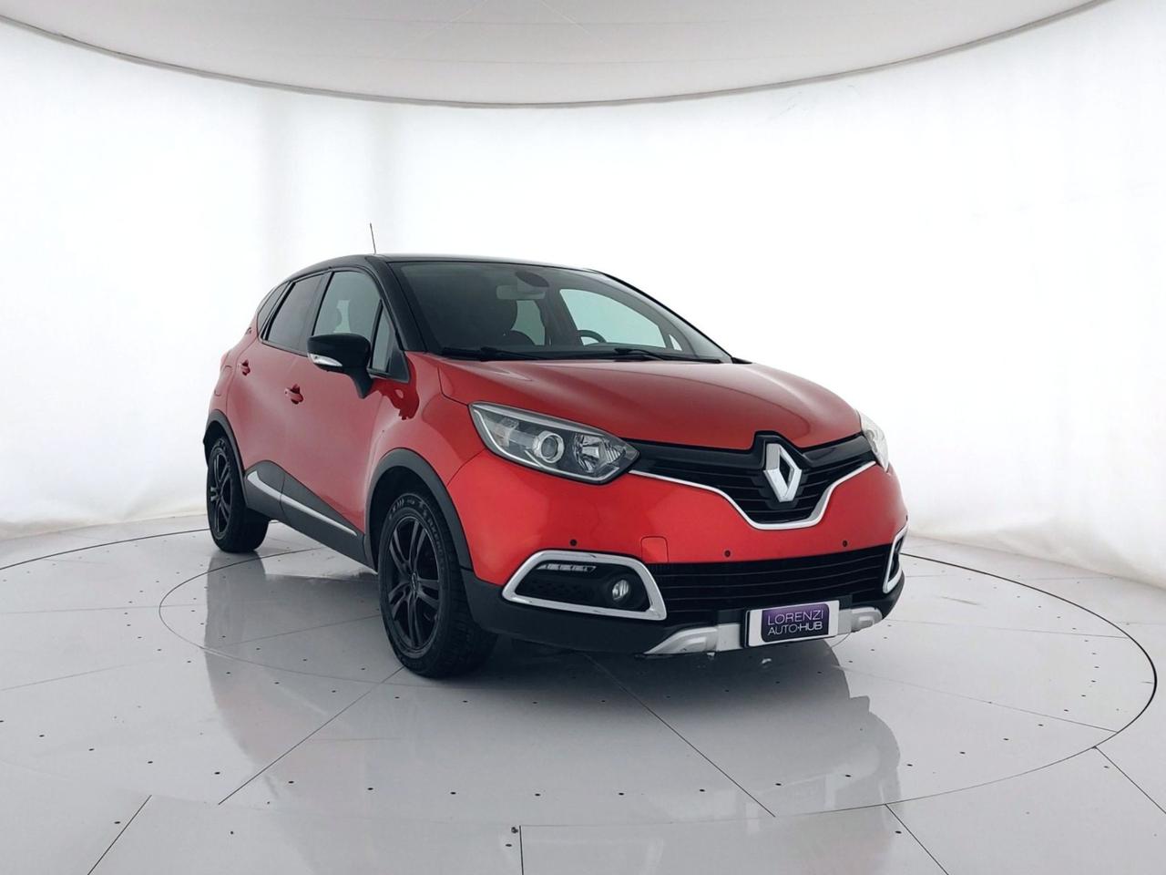 RENAULT Captur 1.5 dci energy R-Link 90cv edc CAMERA+NEOPATENTATI