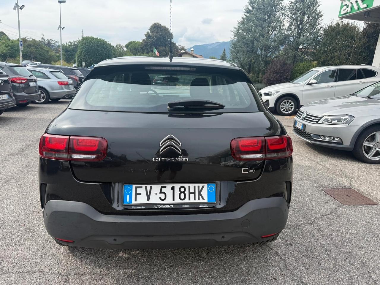 Citroen C4 Cactus BlueHDi 100 S&S Feel
