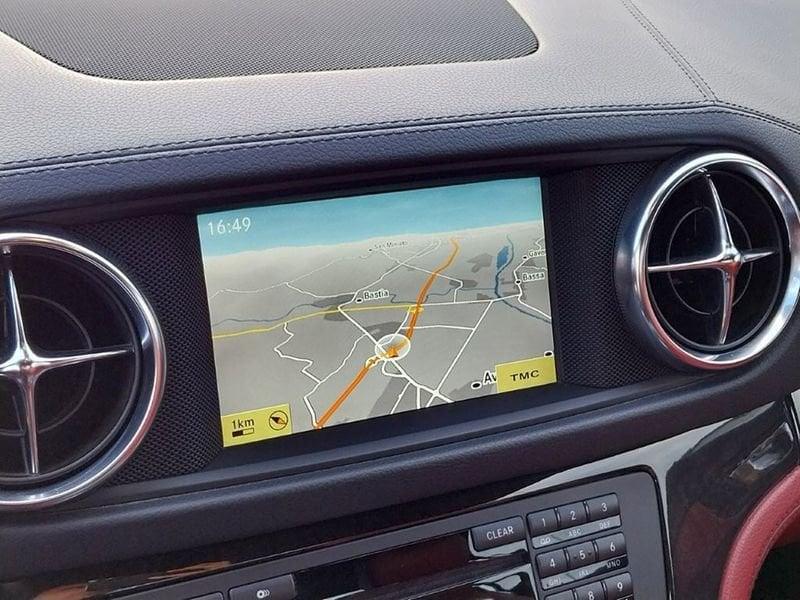 Mercedes-Benz SL Roadster - R231 350 V6 BlueEfficiency 7G-Tronic