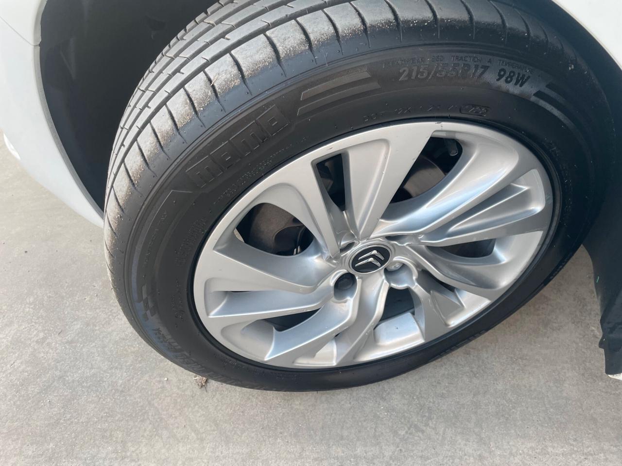 Ds DS4 4 1.6 e-HDi 115 airdream Business