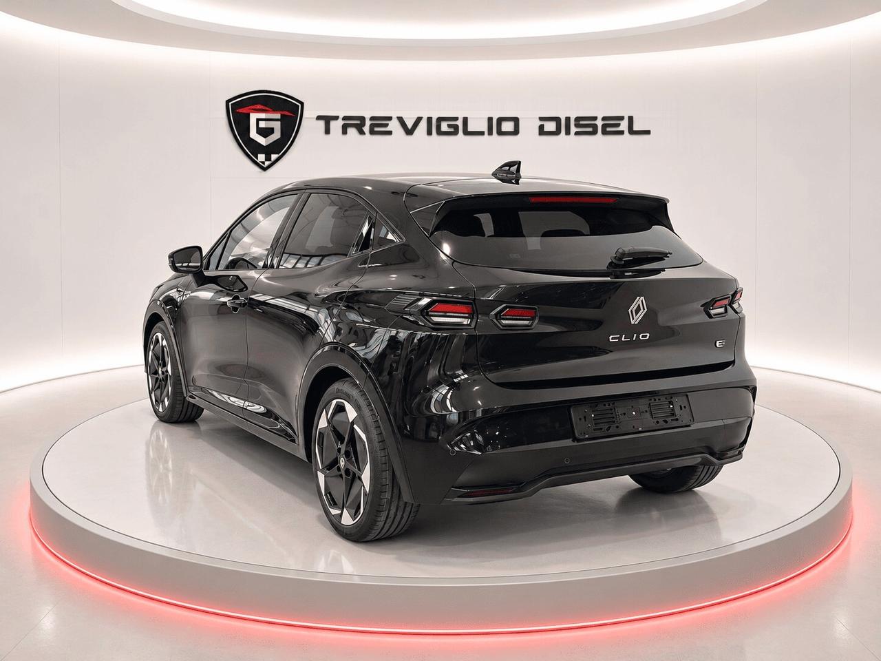 Renault Clio Full Hybrid E-Tech 160 CV Techno