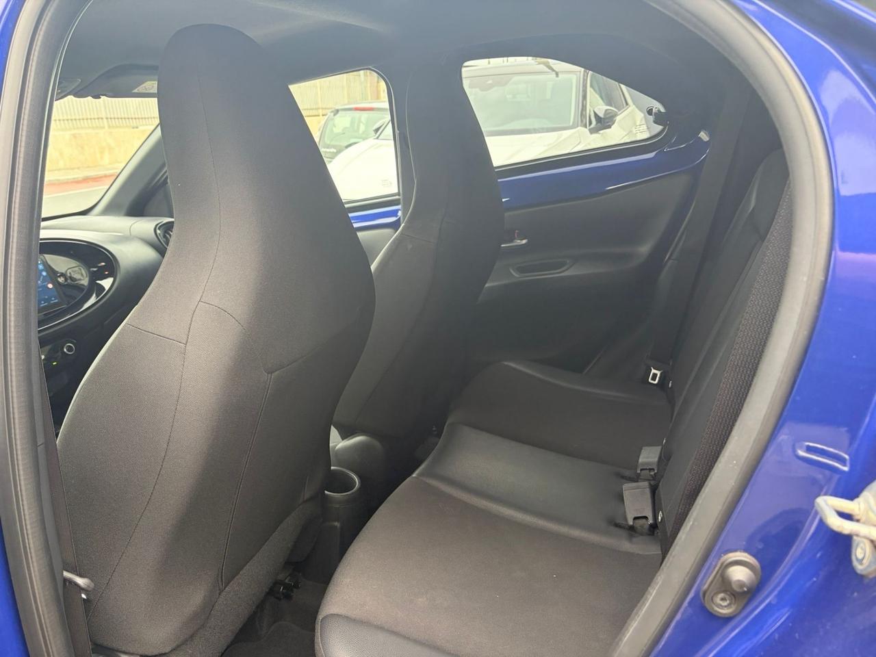 Toyota Aygo X 1.0 VVT-i 72 CV 5 porte Trend