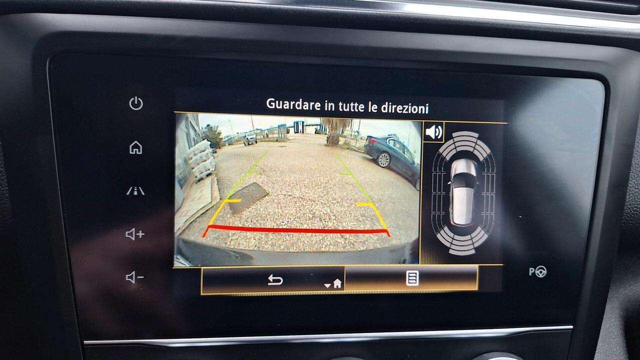 Renault Kadjar Blue dCi 8V 115CV EDC Intens