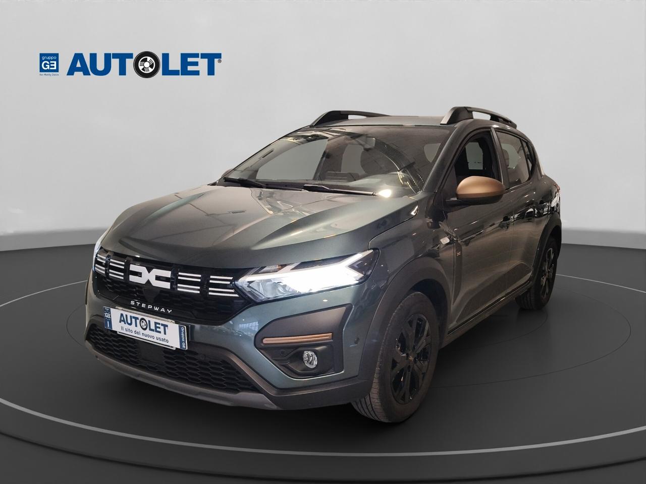 Dacia Sandero Stepway 1.0 TCe 110CV Extreme Up