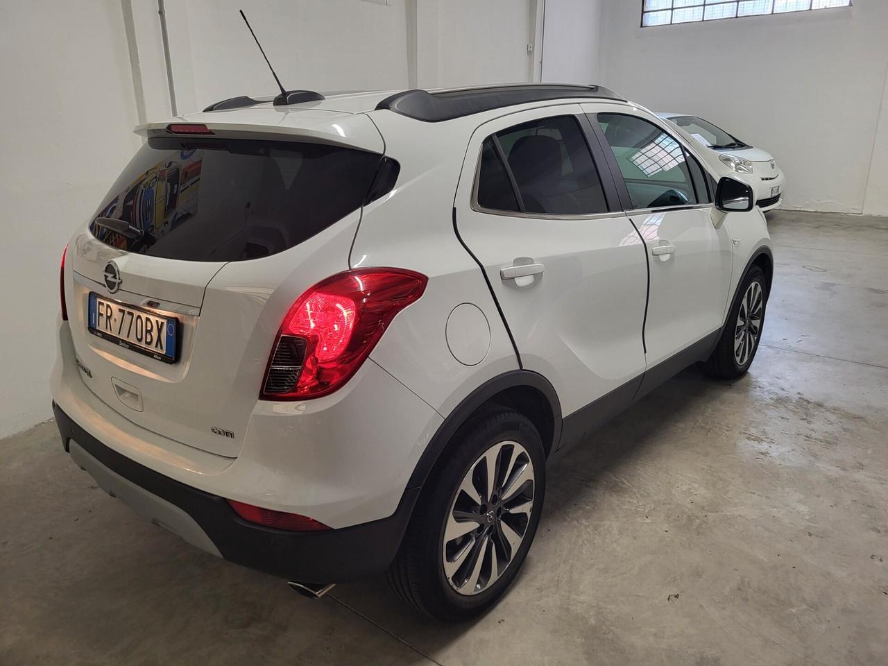 Opel Mokka X 1.6 CDTI Ecotec 4x2 Start&Stop Ultimate PREZZO REALE!! UNICO PROPRIETARIO!! GARANZIA 12 MESI!!