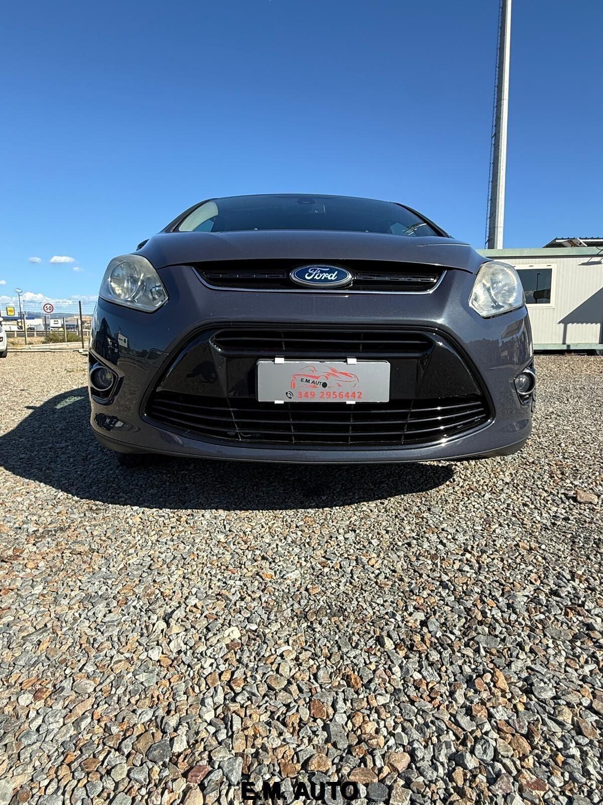 Ford C-Max 1.6 TDCi 115CV Plus