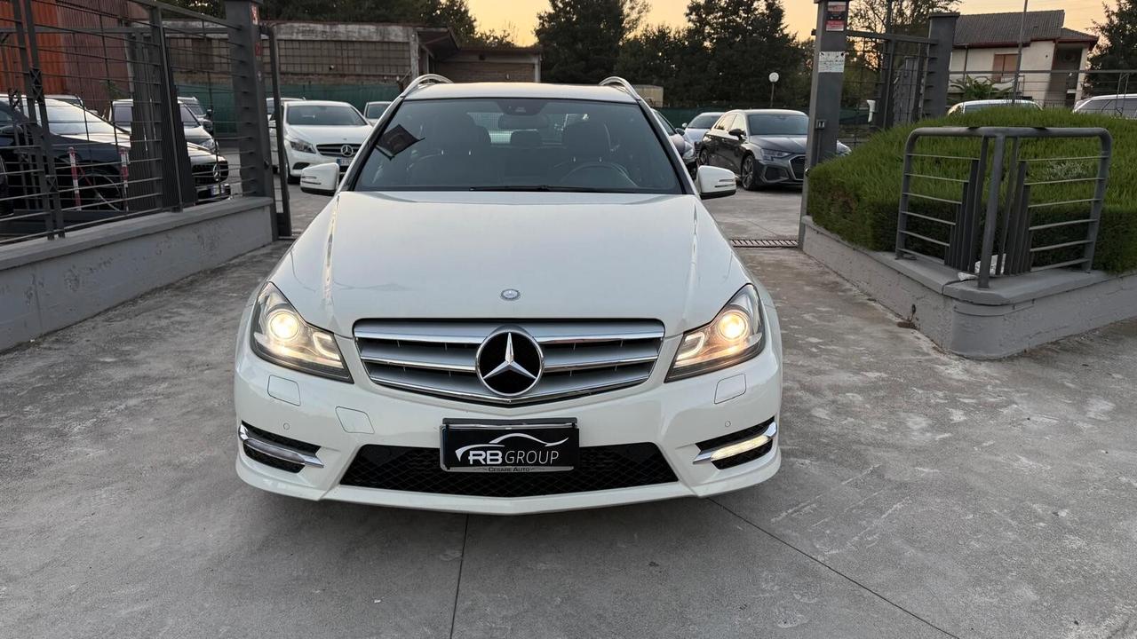 Mercedes-benz C 250 CDI S.W. BlueEFFICIENCY Avantgarde