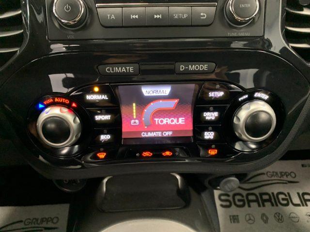 NISSAN Juke 1.6 GPL Eco Acenta