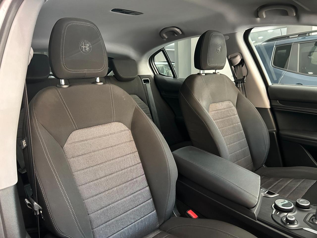 Alfa Romeo Stelvio 2.2 Turbo 190cv Q4 Automatica Business ITALIANA