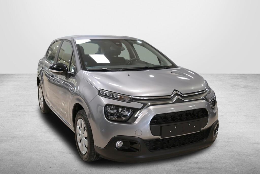 CITROEN C3 1.2 PURETECH 83CV SeS FEEL BUSINESS ( FARI LED - NAVI - MIRROR - CRUISE - SENSORI POST. )
