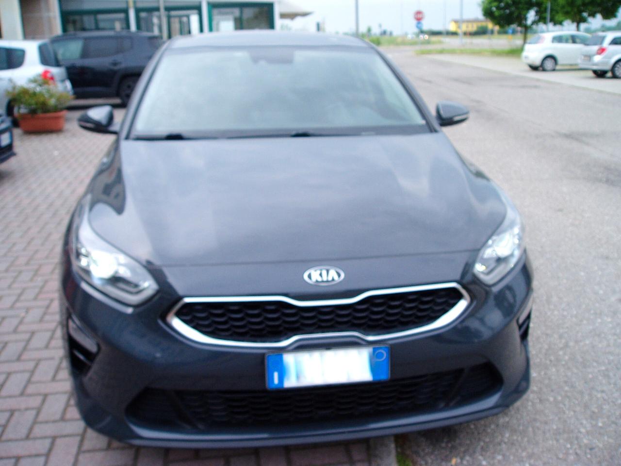 Kia Ceed 1.4 T-GDi DCT SW Business Class