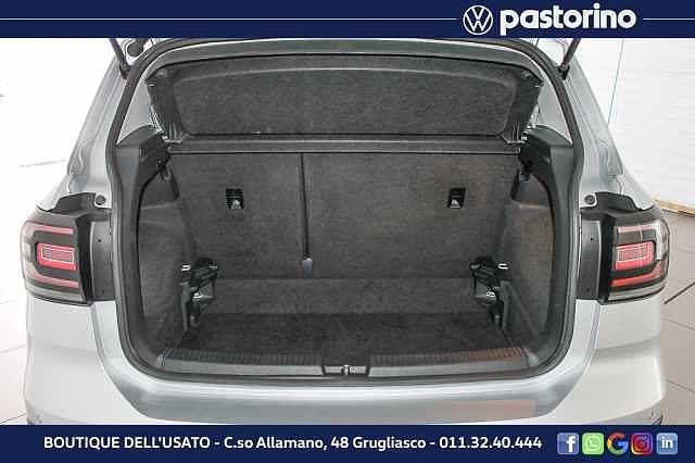 Volkswagen T-Cross 1ª serie 1.0 TSI 115 CV DSG Style - Park Pilot - A.C.C.