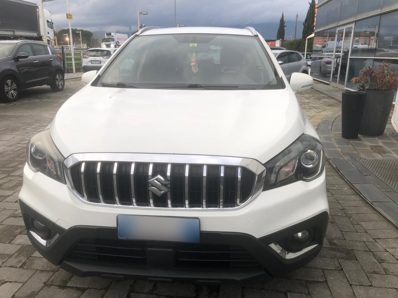 Suzuki S-Cross 1.6 DDiS Start&Stop 4WD All Grip Top