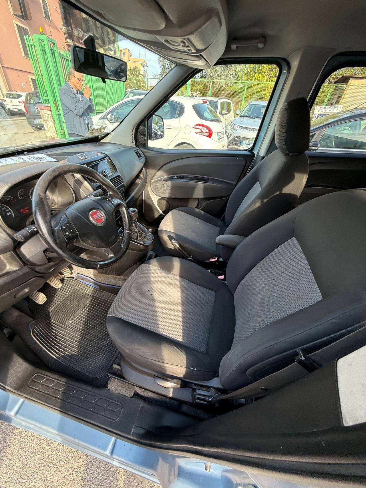 Fiat Doblo Doblò 1.4 T-Jet 16V Natural Power Dynamic