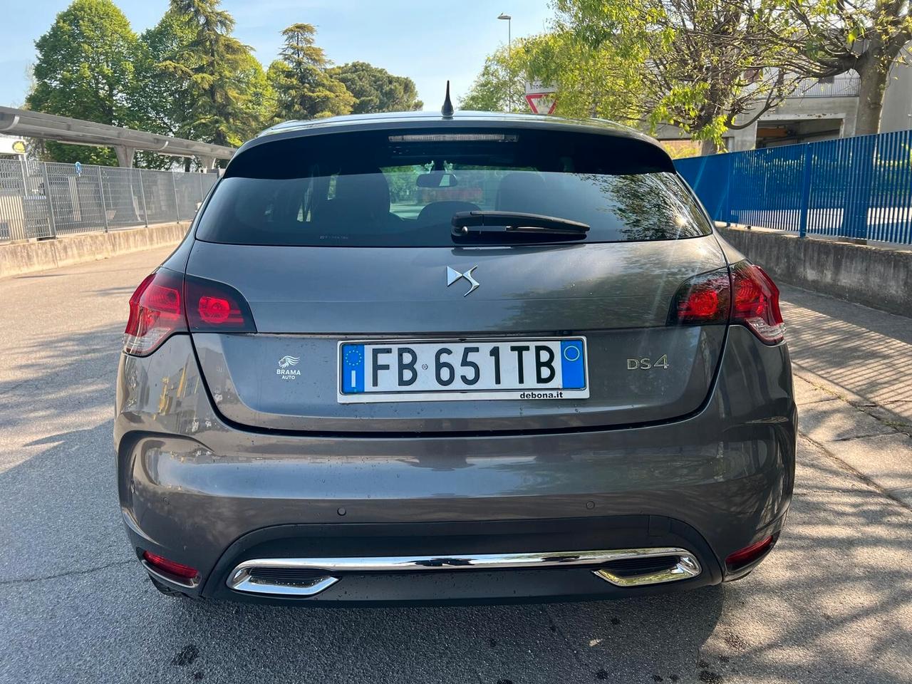 DS4 Crossback BlueHDi 120 S&S Sport Chic