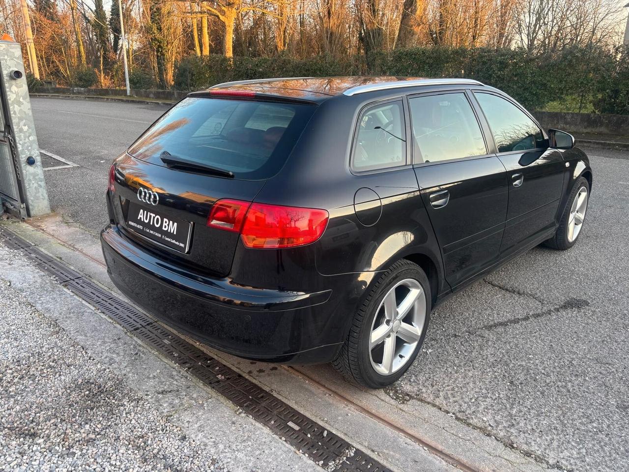 Audi A3 2.0 16V TDI Ambiente SPORTBACK