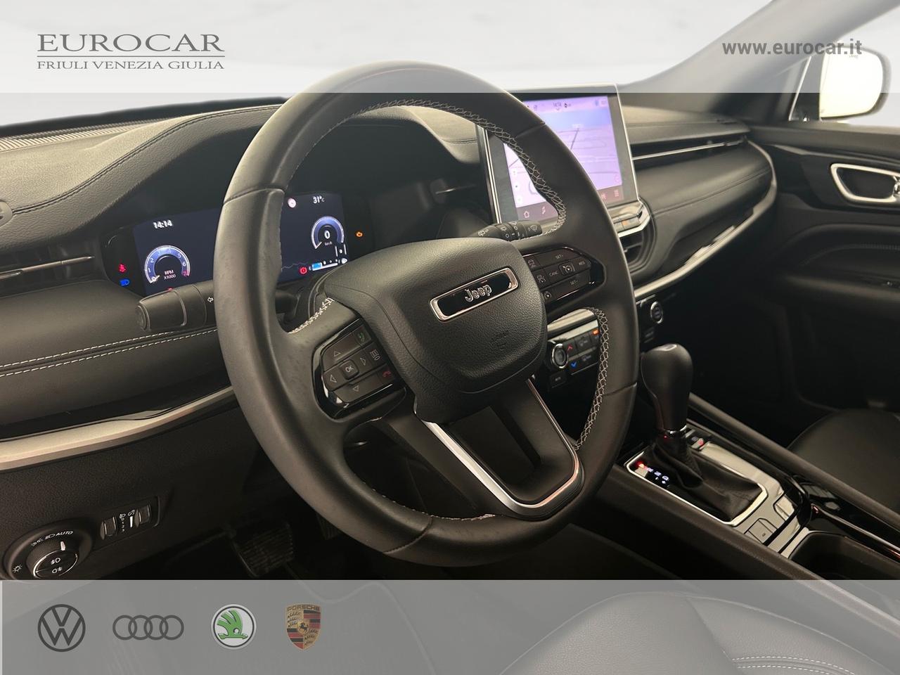 Jeep Compass 1.3 turbo t4 80 anniversario 2wd 150cv ddct