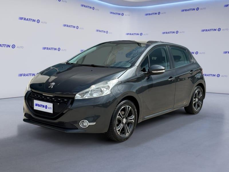 PEUGEOT 208 1.2 VTI 82 CV 5 PORTE ALLU