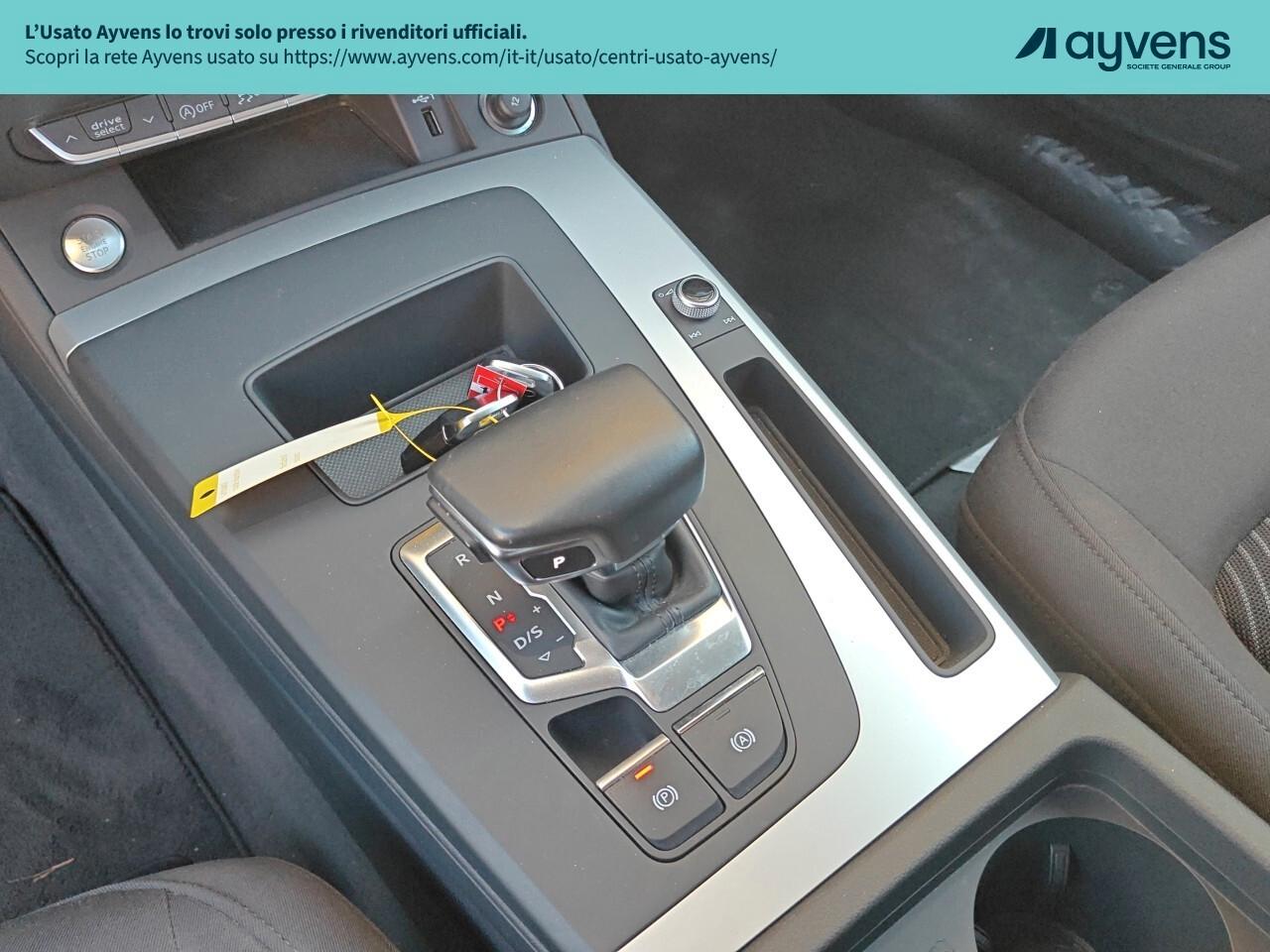 Audi Q5 40 2.0 TDI Mhev 12V Business Advanced quattro s-tronic