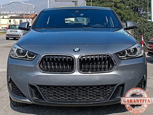 BMW X2 sDrive18i MSport Steptronic/AUTOMATICA M-SPORT