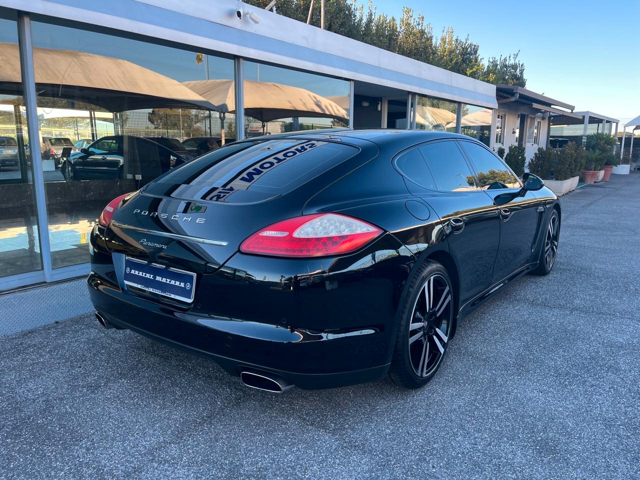 Porsche Panamera 3.0 Diesel