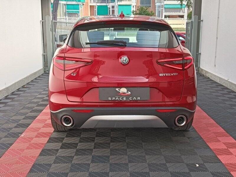 Alfa Romeo Stelvio Stelvio 2.2 Turbodiesel 190 CV AT8 Q4 Business