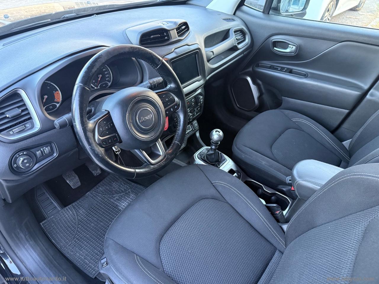 JEEP Renegade 1.6 Mjt 130CV S