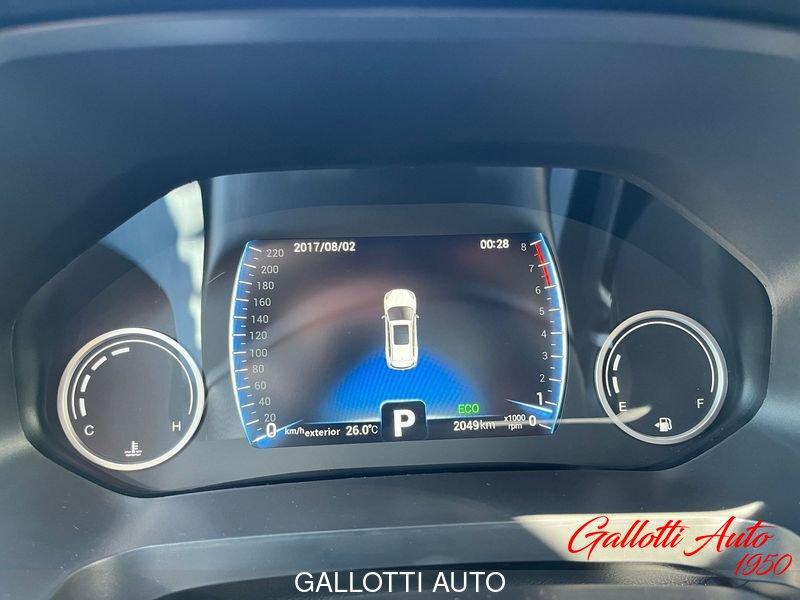 DR AUTOMOBILES dr 7.0 1.5 Turbo DCT Bi-Fuel GPL 7POSTI-NESSUN OBBL. FIN.
